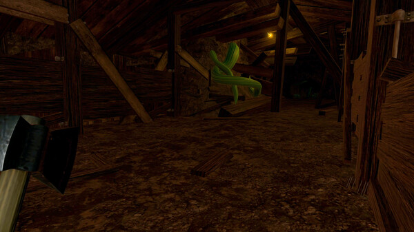 Zardy's Cave gameplay screenshot