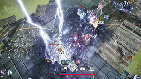 ZCREW gameplay screenshot