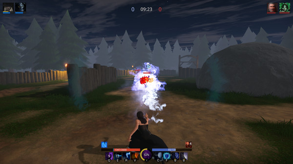 Zeal gameplay screenshot