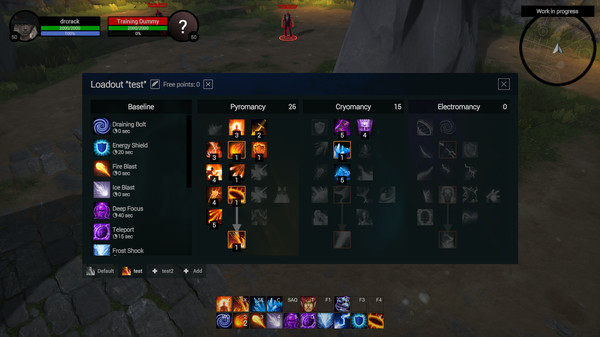 Zeal gameplay screenshot