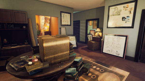 ZED gameplay screenshot