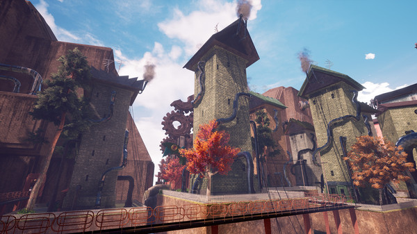 ZED gameplay screenshot