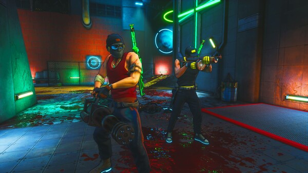 Zedfest gameplay screenshot