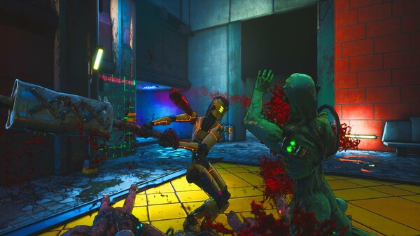 Zedfest gameplay screenshot