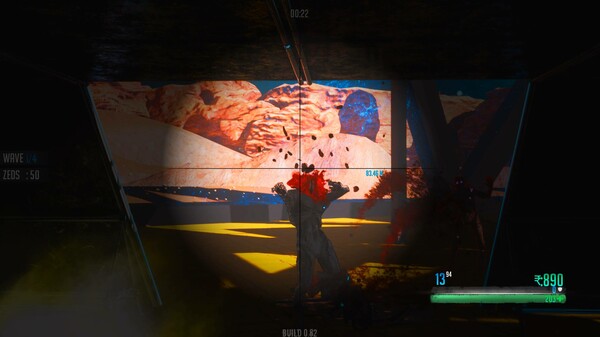 Zedfest gameplay screenshot