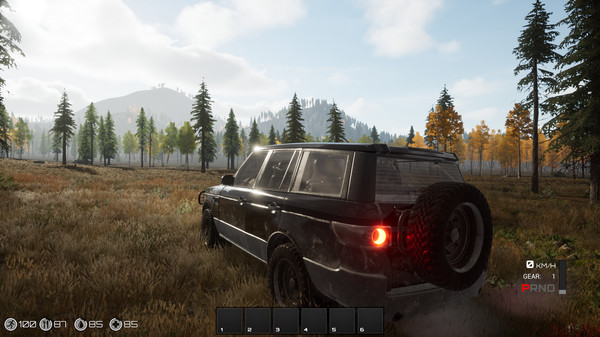 ZEE.END gameplay screenshot
