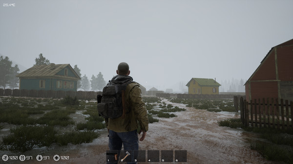 ZEE.END gameplay screenshot