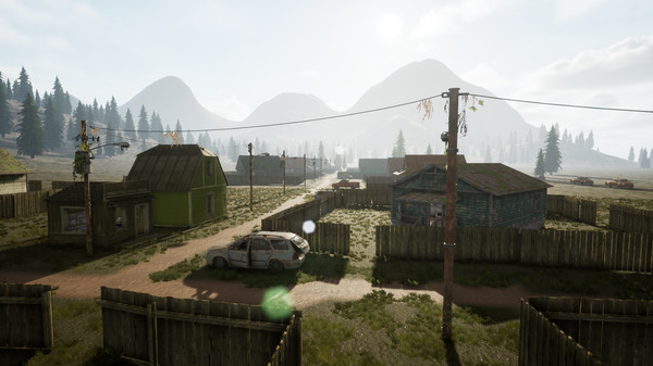 ZEE.END gameplay screenshot