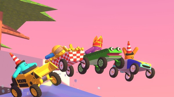 Zeepkist gameplay screenshot