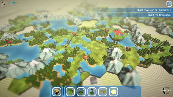 Zen World gameplay screenshot