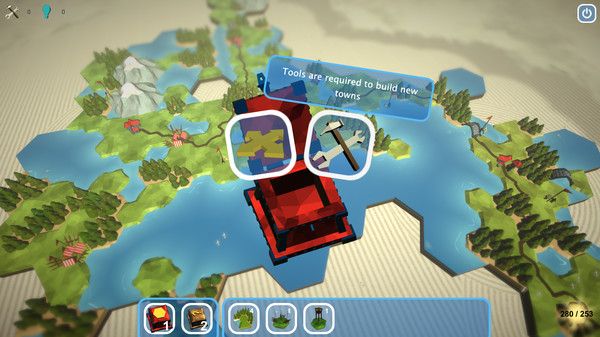 Zen World gameplay screenshot