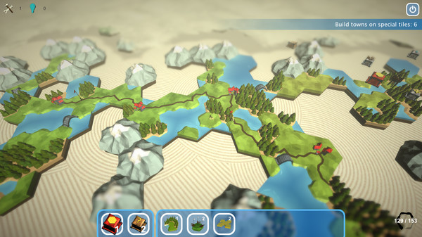 Zen World gameplay screenshot