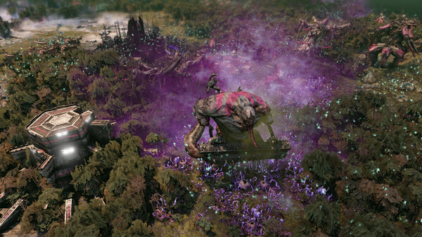 ZEPHON gameplay screenshot