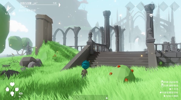 Zero-based World-从零开始 gameplay screenshot