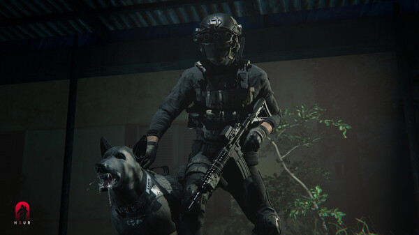 Zero Hour gameplay screenshot