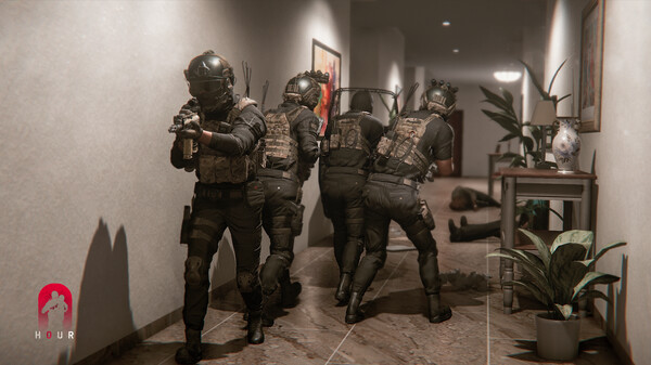 Zero Hour gameplay screenshot