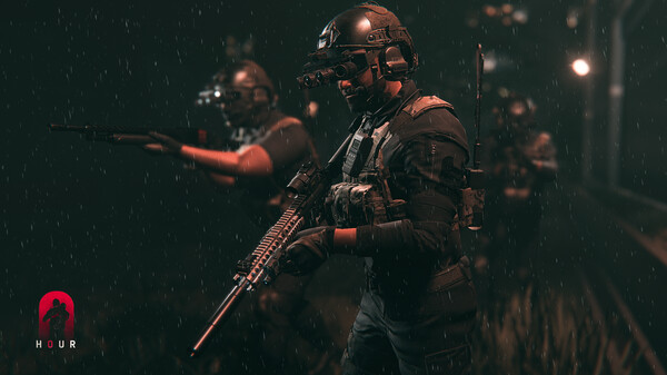 Zero Hour gameplay screenshot