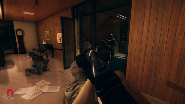 Zero Hour gameplay screenshot