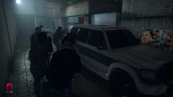 Zero Hour gameplay screenshot