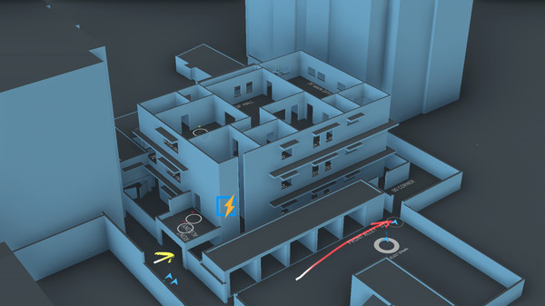 Zero Hour gameplay screenshot