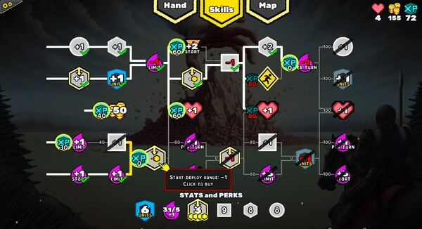Zero Orders Tactics gameplay screenshot