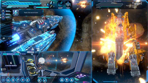 Zero-Point gameplay screenshot