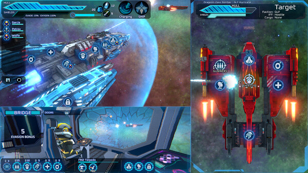 Zero-Point gameplay screenshot