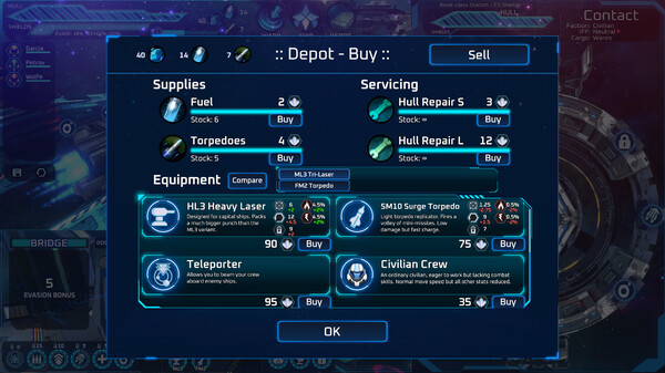 Zero-Point gameplay screenshot