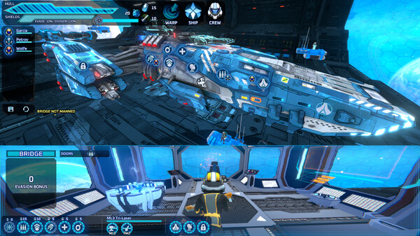 Zero-Point gameplay screenshot