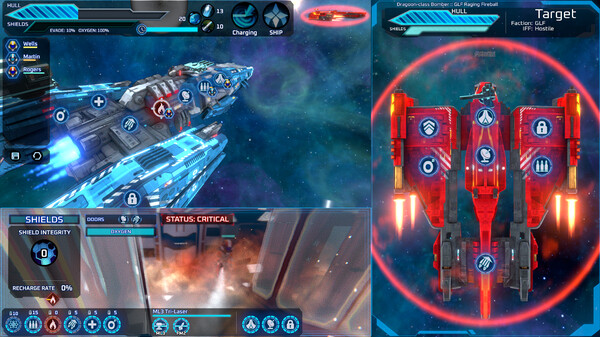 Zero-Point gameplay screenshot