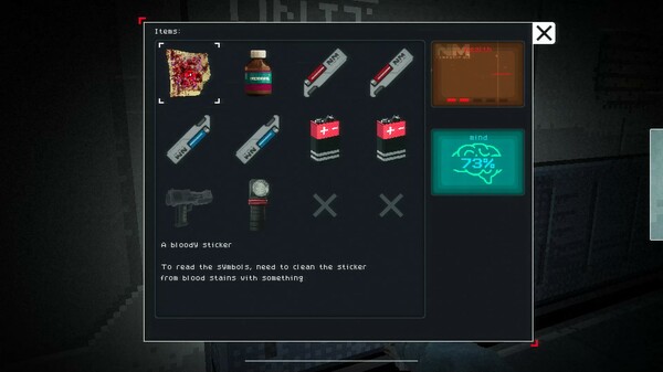 ZERO PROTOCOL gameplay screenshot