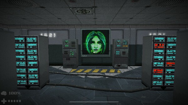 ZERO PROTOCOL gameplay screenshot