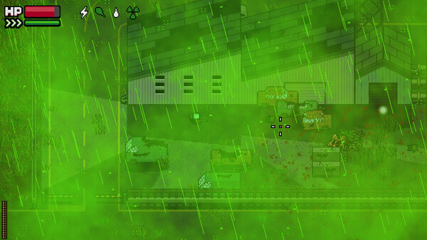 ZERO Sievert gameplay screenshot