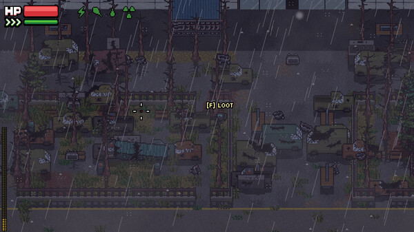ZERO Sievert gameplay screenshot