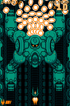 ZeroRanger gameplay screenshot