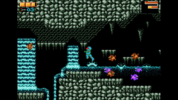 Zexion gameplay screenshot