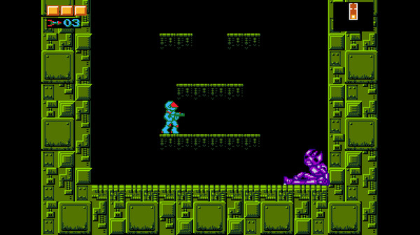 Zexion gameplay screenshot