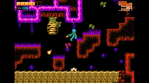 Zexion gameplay screenshot