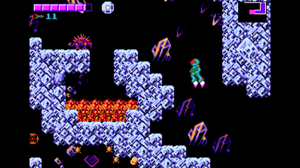 Zexion gameplay screenshot