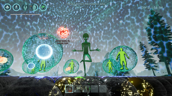 Zibbs - Alien Survival gameplay screenshot