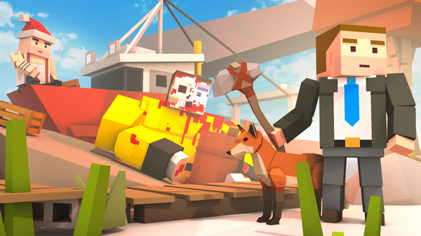 ZIC: Survival gameplay screenshot