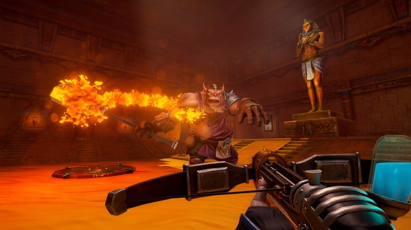 Ziggurat 2 gameplay screenshot