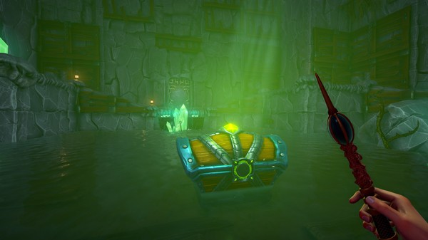 Ziggurat 2 gameplay screenshot