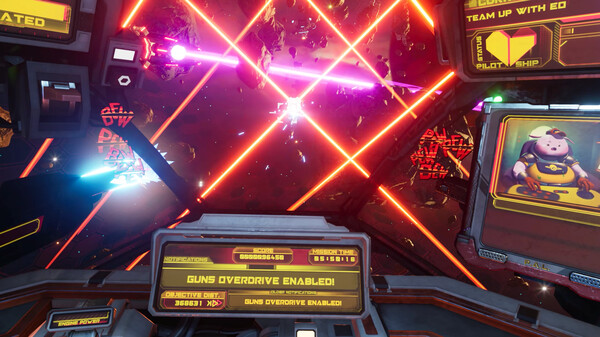 Ziggy's Cosmic Adventures gameplay screenshot