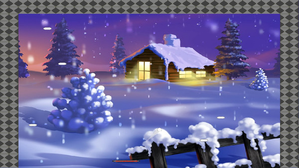 Zima uhodi! gameplay screenshot