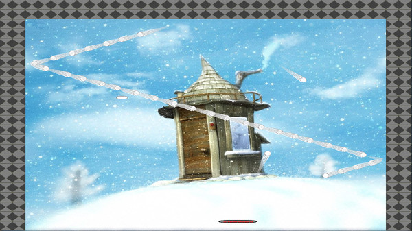 Zima uhodi! gameplay screenshot