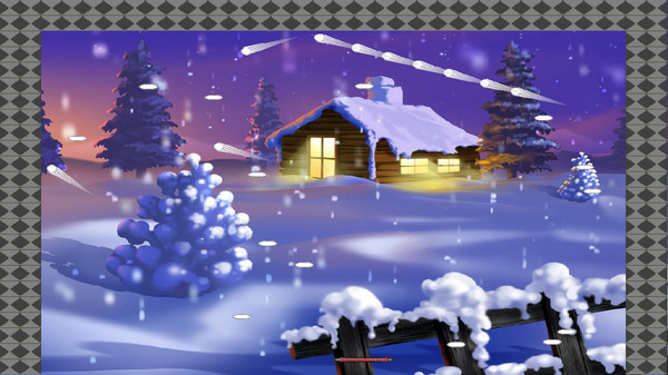 Zima uhodi! gameplay screenshot