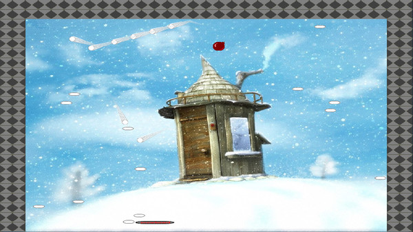 Zima uhodi! gameplay screenshot