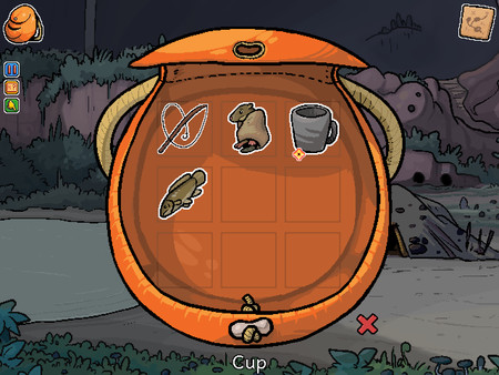 Zniw Adventure gameplay screenshot