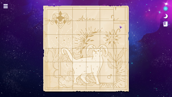 Zodiacats gameplay screenshot